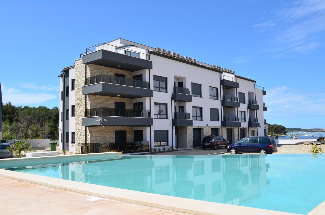 Apartment Vita Медулин Екстериор снимка