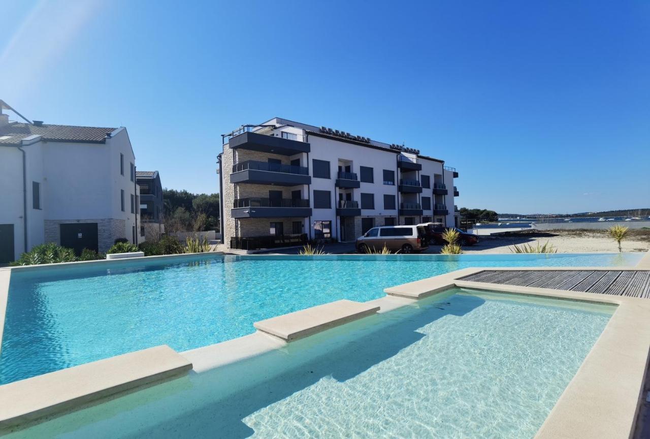 Apartment Vita Медулин Екстериор снимка