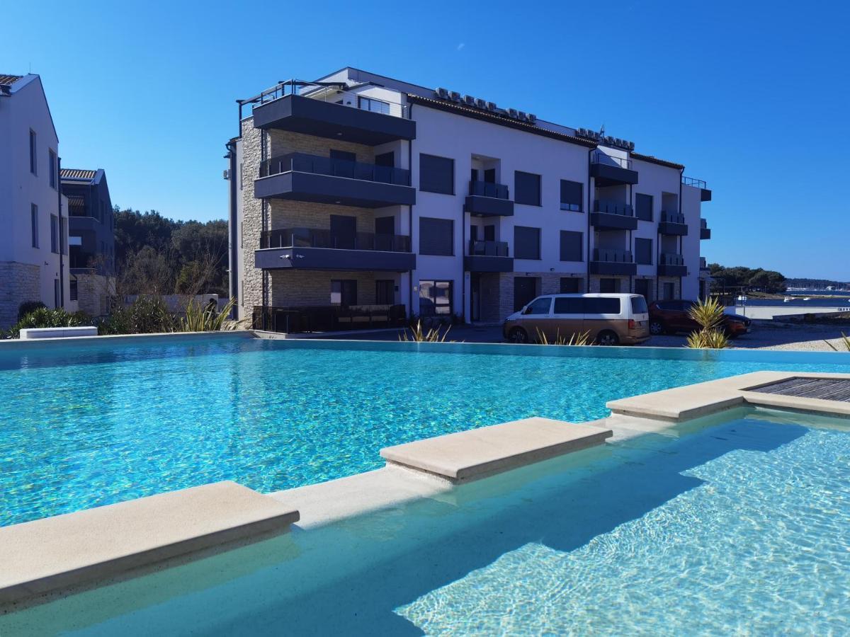 Apartment Vita Медулин Екстериор снимка