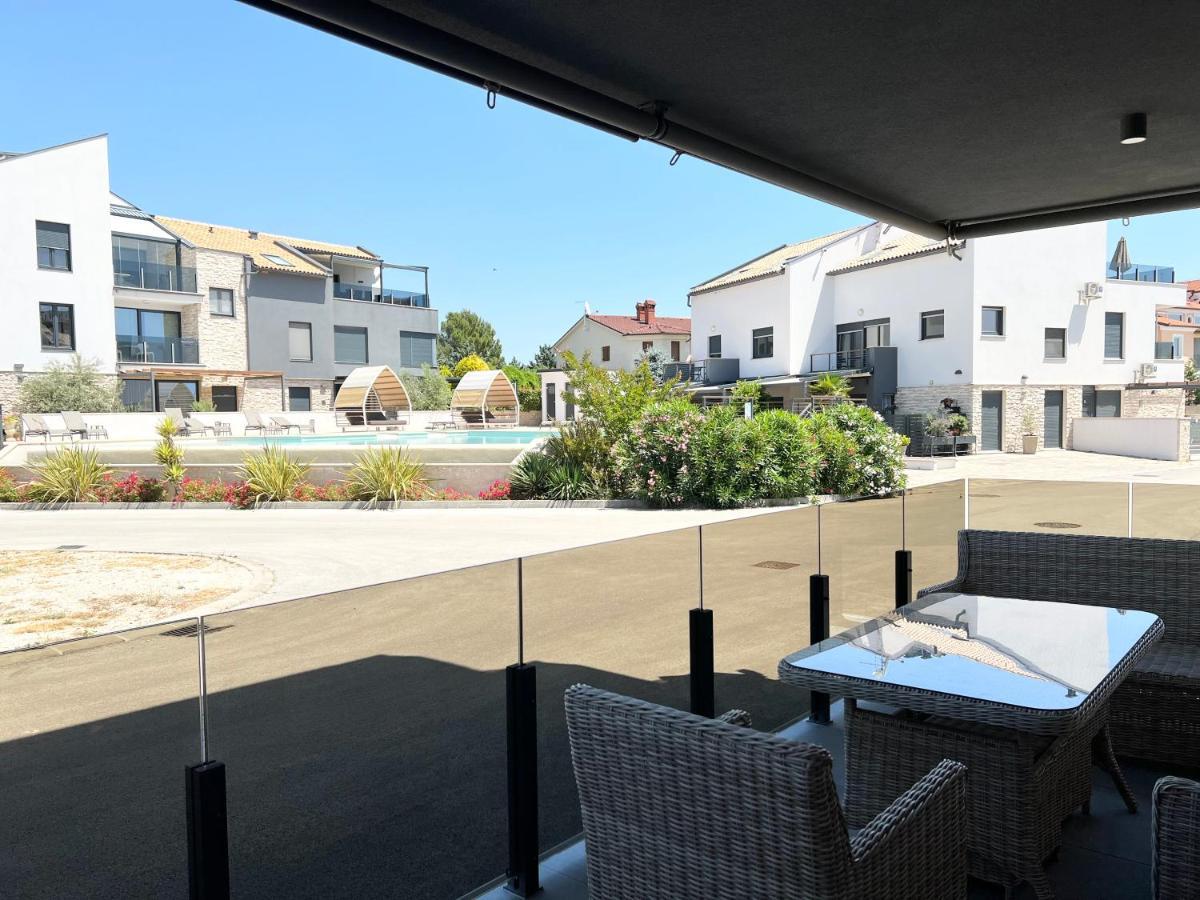 Apartment Vita Медулин Екстериор снимка